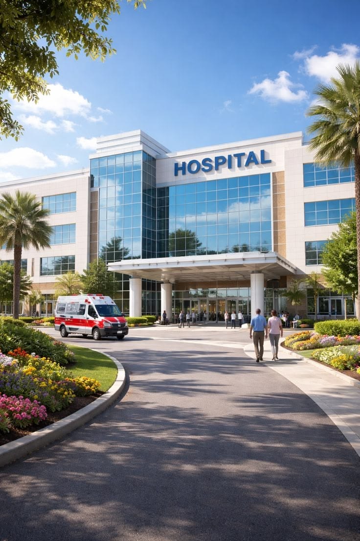Hospitals